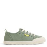 WOMENS SHOREBREAK SNEAKER - GREEN