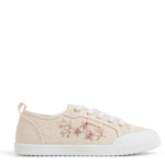 WOMENS SHOREBREAK SNEAKER - IVORY
