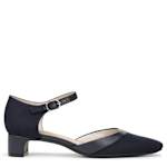 WOMENS LEIGHTON PUMP - NAVY