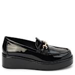 WOMENS KIMBRA LOAFER - BLACK