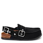 WOMENS TYLER CLOG - BLACK