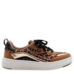WOMENS SLOANE SNEAKER - LEOPARD