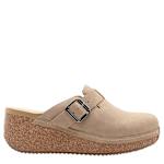 WOMENS THAYER CLOG - SAND