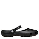 WOMENS CLASSIC BALLET CLOG - BLACK