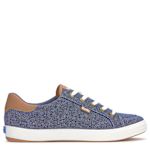 WOMENS CENTER III SNEAKER - BLUE