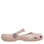 WOMENS CLASSIC BALLET CLOG - PALE PINK