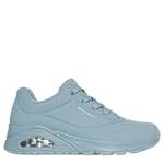 WOMENS UNO SNEAKER - BLUE
