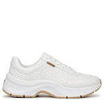 WOMENS WALK MODE SNEAKER - WHITE