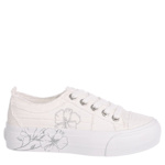 WOMENS SADIE SUN 10 PLATFORM SNEAKER - WHITE