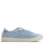 WOMENS BAYSHORE PLUS II SLIP ON SNEAKER - LIGHT BLUE