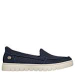 WOMENS SLIP-INS ARCH COMFORT SUNFEST TOO SWIFT LOAFER - NAVY