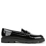 WOMENS QUINNLEY LOAFER - BLACK