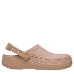 WOMENS  CRAFTED CLOG - PALE PINK