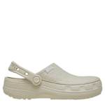 WOMENS CRAFTED CLOG - BEIGE