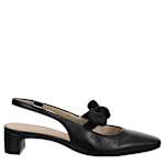 WOMENS LUCIA PUMP - BLACK