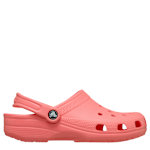 WOMENS CLASSIC CLOG - BRIGHT PINK
