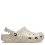 WOMENS CLASSIC CLOG - LEOPARD