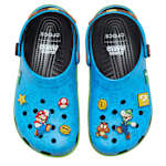MENS SUPER MARIO CLASSIC CLOG - BLUE