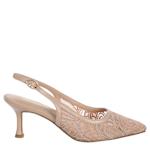 WOMENS BEATRIX PUMP - BLUSH