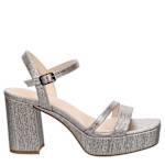 WOMENS DYANNA PLATFORM SANDAL - CHAMPAGNE