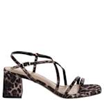 WOMENS HAYZEN SANDAL - LEOPARD