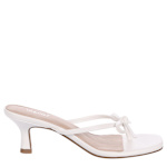 WOMENS YINA SANDAL - WHITE