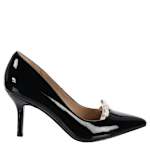 WOMENS JOANNA PUMP - BLACK