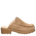 WOMENS PATRICIA CLOG - COFFEE