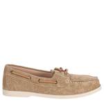 WOMENS PAULINE BOAT SHOE