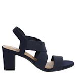 WOMENS ADDA SANDAL - NAVY