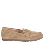 WOMENS LAYTON LOAFER - TAN