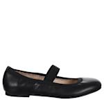 WOMENS BETSIE FLAT - BLACK