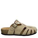 WOMENS HIGH LINE CLOG - TAUPE