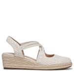 WOMENS PATIENCE ESPADRILLE SANDAL - BEIGE