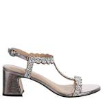 WOMENS KALLY SANDAL - SILVER