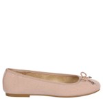 WOMENS CAILIN FLAT - BLUSH