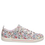 WOMENS B CUTE 2.0 PAWSITIVE VIBES SLIP ON SNEAKER - MULTICOLOR