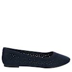 WOMENS INDIE FLAT - NAVY