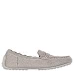 WOMENS CLEO DRIVER POWER COUPLES LOAFER - TAUPE
