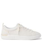 WOMENS ALANA SLIP ON SNEAKER - WHITE