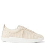 WOMENS ALANA SLIP ON SNEAKER - TAN