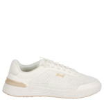 WOMENS SHORELINE PALISADES SLIP ON SNEAKER - WHITE