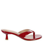 WOMENS TIANNA SANDAL - RED