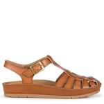 WOMENS WELSY SANDAL - COGNAC