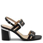 WOMENS ADDA SANDAL - BLACK