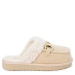 WOMENS DAVOS CLOG - NATURAL