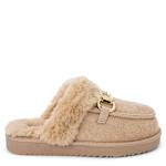 WOMENS DAVOS CLOG - TAUPE