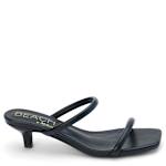 WOMENS JEANNE DRESS SANDAL - BLACK