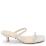 WOMENS JEANNE DRESS SANDAL - NATURAL
