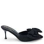 WOMENS GOLDIE PUMP - BLACK